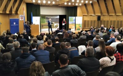 Poljoprivrednici potpisali ugovore vrijedne 46,6 milijuna kuna