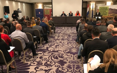 Poljoprivrednicima 131 milijun kuna iz Mjere 4 Programa ruralnog razvoja