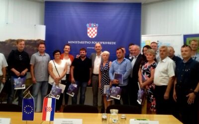 Poljoprivrednicima dodijeljeno 35,4 milijuna kuna za projekte obnovljivih izvora energije