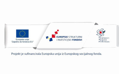 POTPISAN JOŠ JEDAN UGOVOR ZA PROJEKT “OSPOSOBLJAVANJEM DO KONKURENTNOSTI”