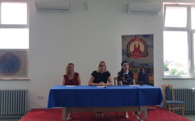 ODRŽANA KONFERENCIJA ZA PROJEKTE ODABRANE NA 3. NATJEČAJU LAG-a ˝STROSSMAYER˝