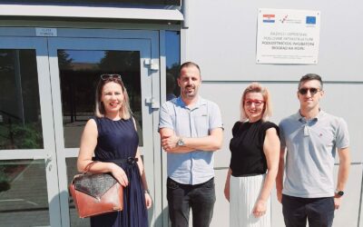 ODRŽAN RADNI SASTANAK LAG-a ,,LAURA“, LAGUR-a ,,LOSTURA“ I LAG-a ,,STROSSMAYER“
