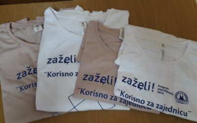 5 OPĆINA, 15 ŽENA I LAG “STROSSMAYER”