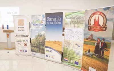 ODRŽANA UVODNA KONFERENCIJA PROJEKTA SURADNJE LAG-ova – LAG ,,STROSSMAYER”