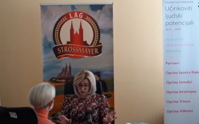 LAG ,,STROSSMAYER” – PRILOG OSJEČKA TV