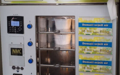 Odobreno 500 tisuća kuna pomoći poljoprivrednicima za fiskalizaciju automata