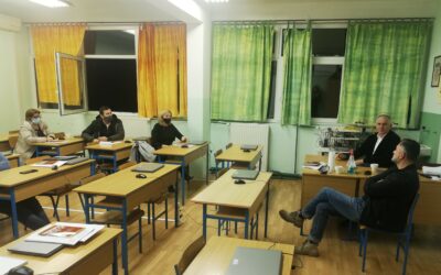 2. SASTANAK RADNE SKUPINE – DRUGI PROJEKT SURADNJE IZ LRS LAG-a ,,STROSSMAYER“