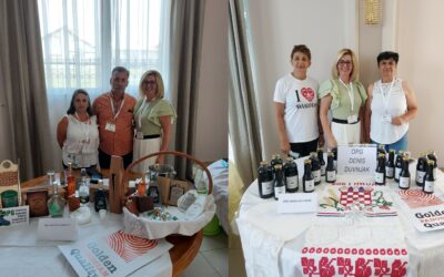Održano predstavljanje projekta suradnje ”Naše domaće”