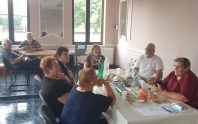 Održana radionica u okviru projekta „Vrijeme je za društvo“