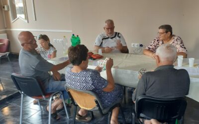 Održana radionica u sklopu projekta ,,Vrijeme je za društvo˝