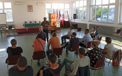 ODRŽANA RADIONICA ZA VINARE