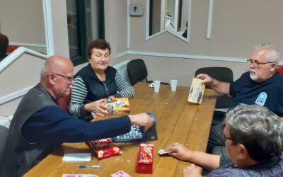 Održana radionica u sklopu projekta „Vrijeme je za društvo“
