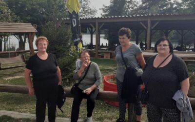 Izlet u sklopu projekta „Vrijeme je za društvo“