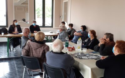 Održana radionica u sklopu projekta „Vrijeme je za društvo“