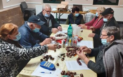 Održana radionica u sklopu projekta „Vrijeme je za društvo“