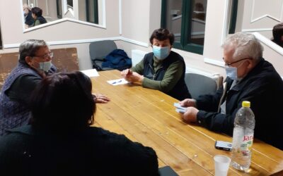 Održana radionica u sklopu projekta „Vrijeme je za društvo“