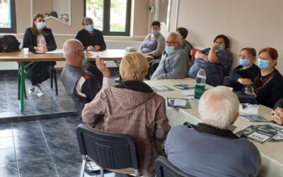 Održana radionica u sklopu projekta „Vrijeme je za društvo“