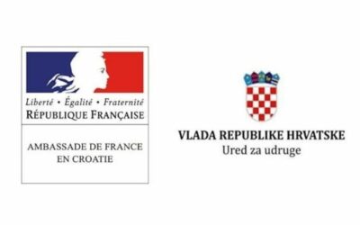 Natječaj Veleposlanstva Francuske Republike za organizacije civilnog društva