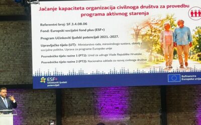 LAG-u ”Strossmayer” dodijeljeno 131.972,06 eura za provođenje projekta ”Life After Gold”