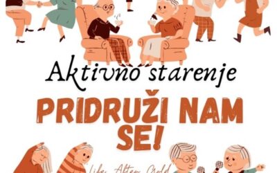 Tjedan ispunjen učenjem, kreativnošću i zajedništvom u projektu „Life After Gold“